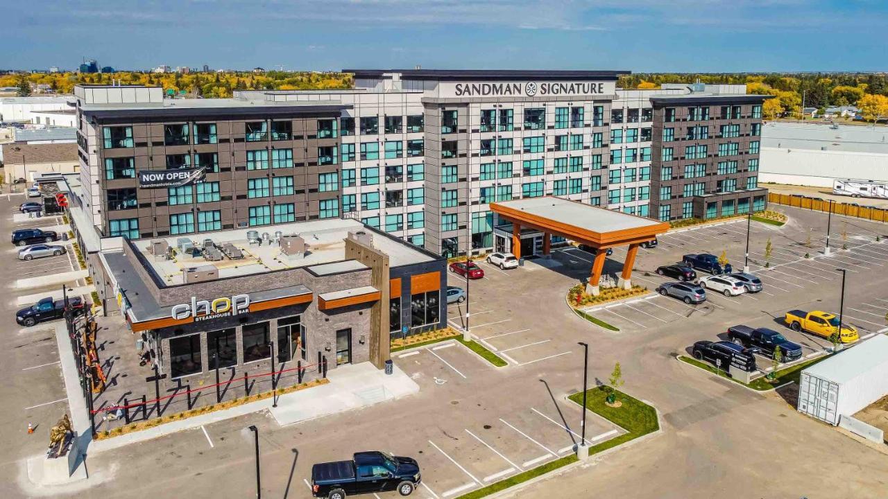 Sandman Signature Saskatoon South Hotel Ngoại thất bức ảnh