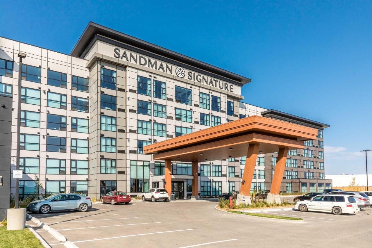 Sandman Signature Saskatoon South Hotel Ngoại thất bức ảnh